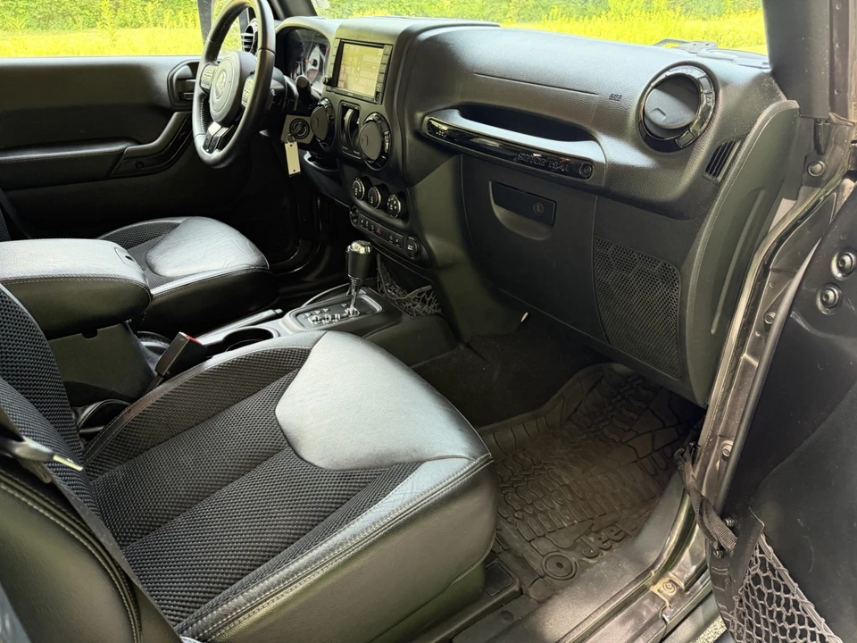 2017 Jeep JK Wrangler - Image 14 of 20