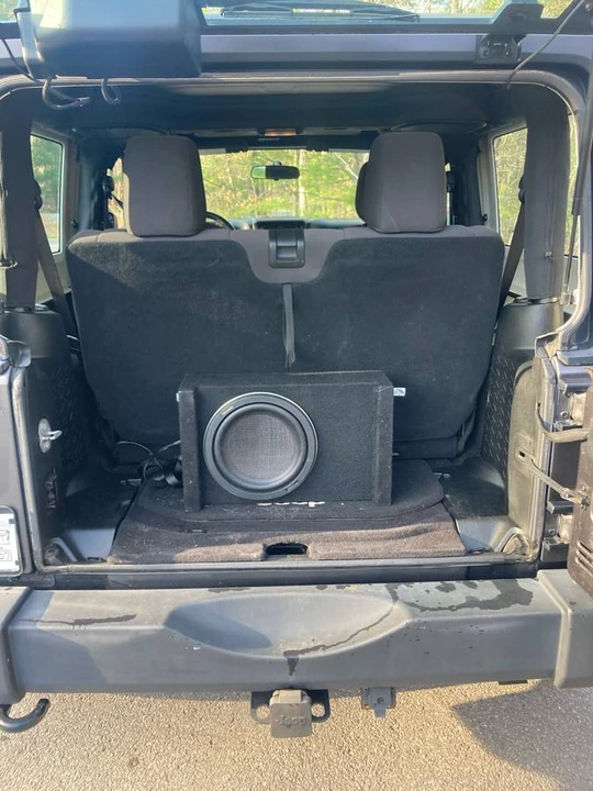 2017 Jeep JK Wrangler - Image 8 of 15