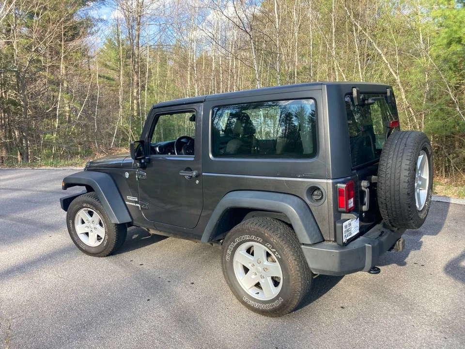 2017 Jeep JK Wrangler - Image 7 of 15