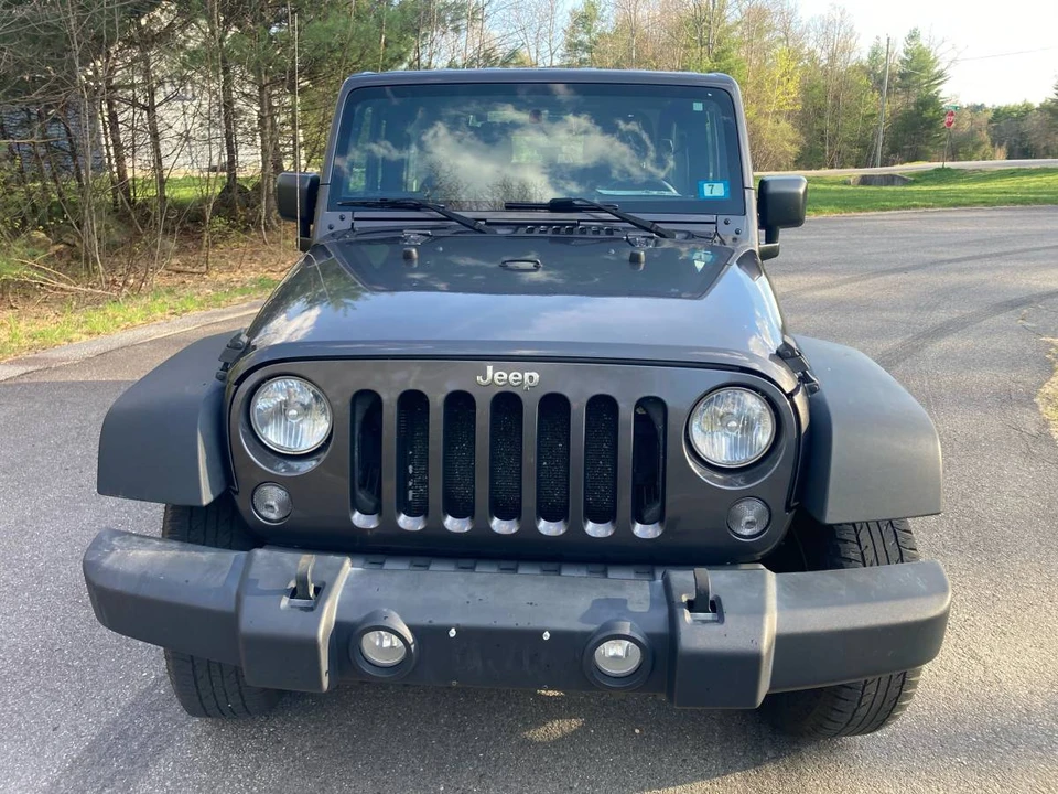 2017 Jeep JK Wrangler - Image 3 of 15