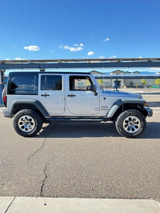 2017 Jeep JK Wrangler - Image 2 of 9