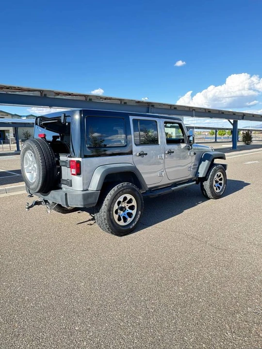 2017 Jeep JK Wrangler - Image 3 of 9