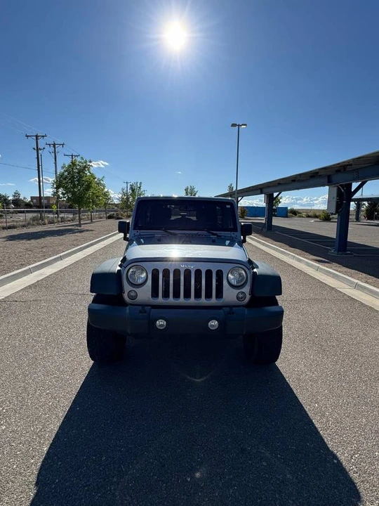 2017 Jeep JK Wrangler - Image 6 of 9