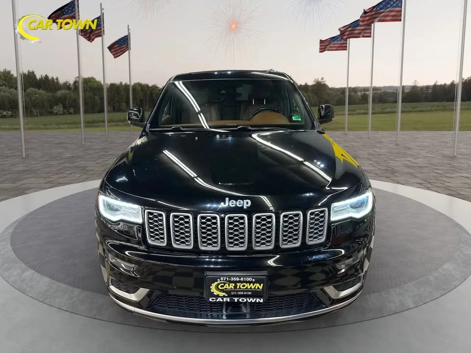2017 Jeep WK2 Grand Cherokee - Image 3 of 20
