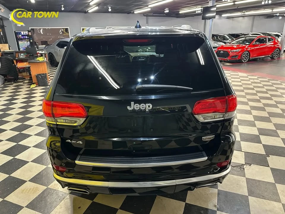 2017 Jeep WK2 Grand Cherokee - Image 10 of 20