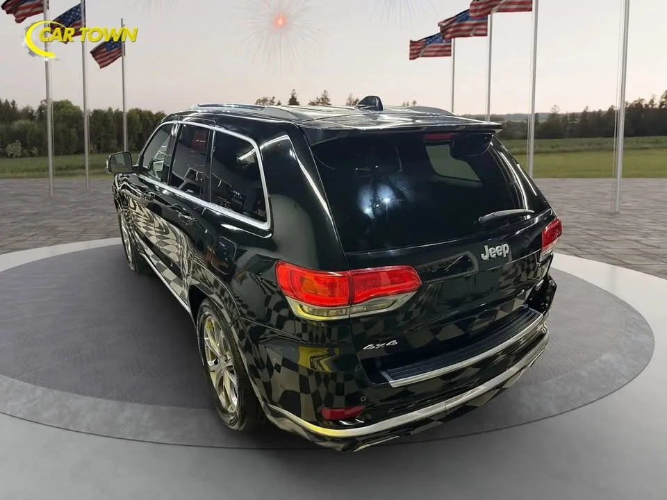 2017 Jeep WK2 Grand Cherokee - Image 12 of 20