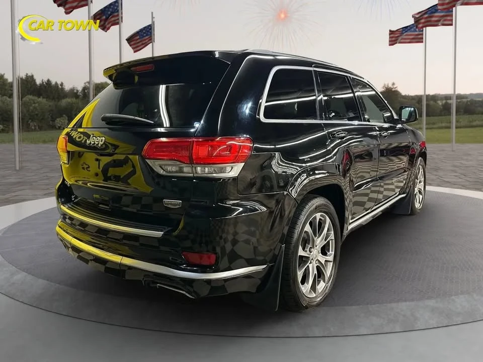 2017 Jeep WK2 Grand Cherokee - Image 9 of 20