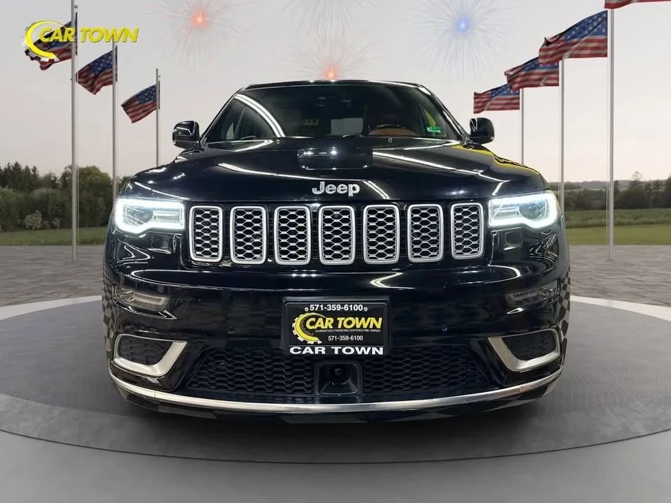 2017 Jeep WK2 Grand Cherokee - Image 4 of 20