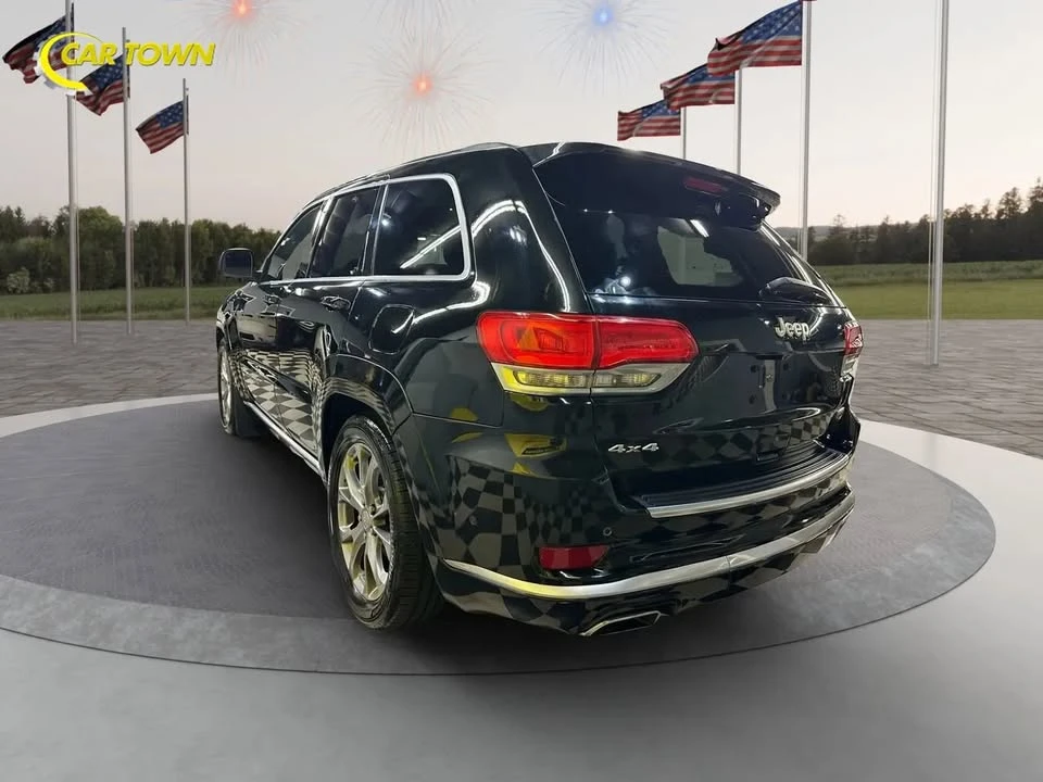 2017 Jeep WK2 Grand Cherokee - Image 13 of 20
