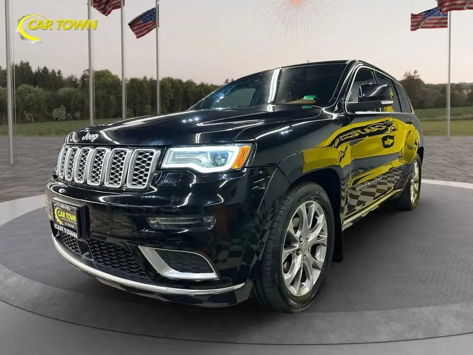 2017 Jeep WK2 Grand Cherokee - Image 2 of 20