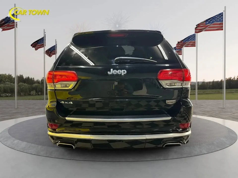 2017 Jeep WK2 Grand Cherokee - Image 11 of 20