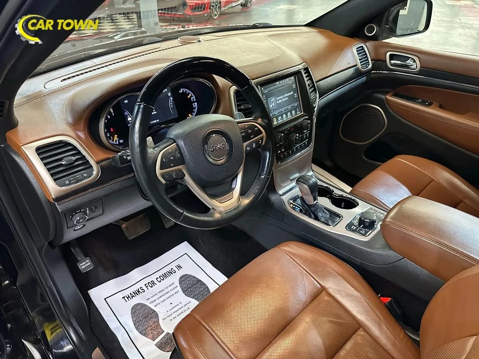 2017 Jeep WK2 Grand Cherokee - Image 18 of 20