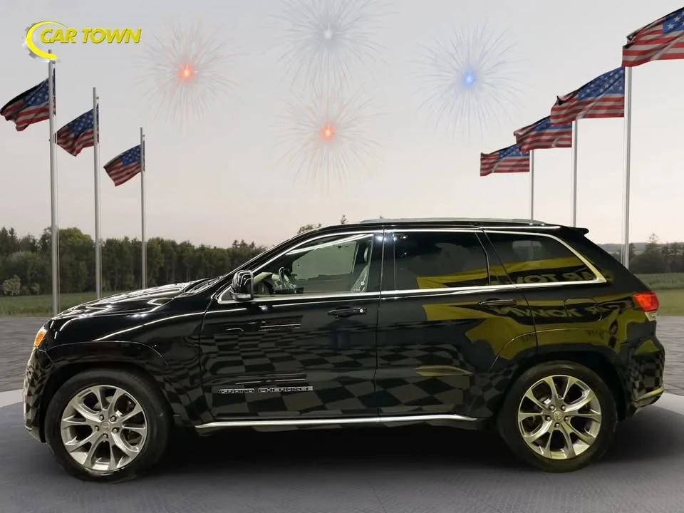 2017 Jeep WK2 Grand Cherokee - Image 14 of 20