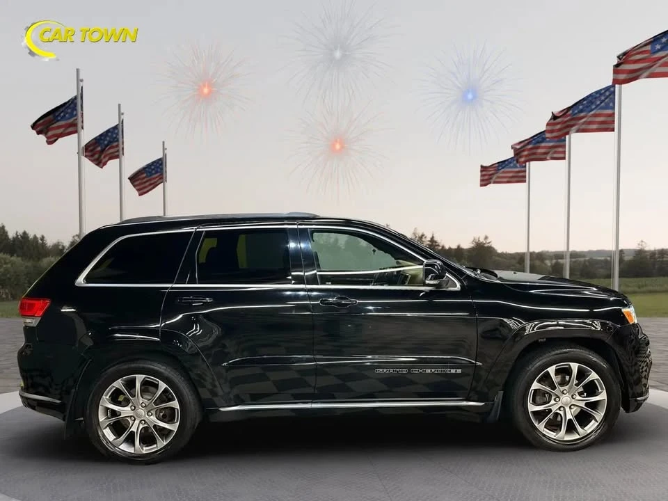 2017 Jeep WK2 Grand Cherokee - Image 7 of 20
