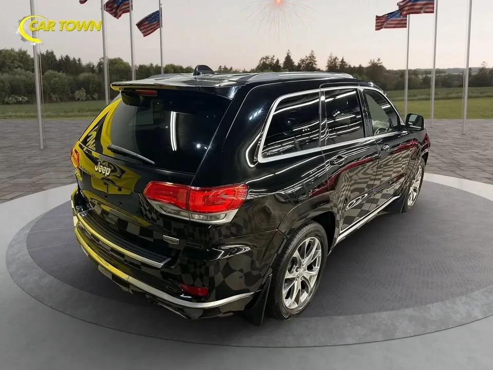 2017 Jeep WK2 Grand Cherokee - Image 8 of 20