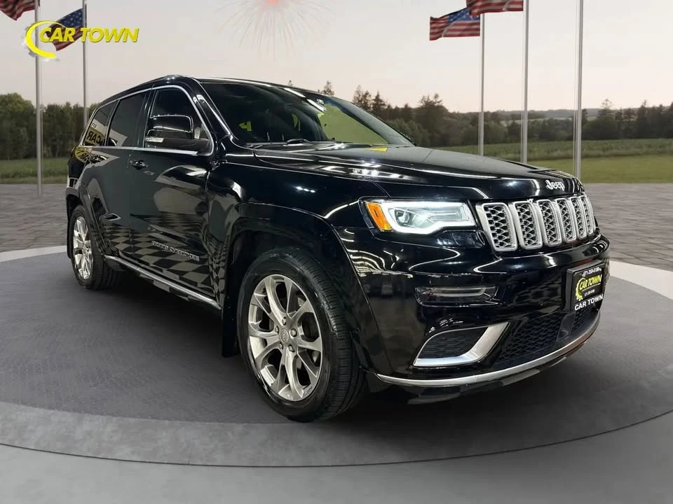 2017 Jeep WK2 Grand Cherokee - Image 6 of 20