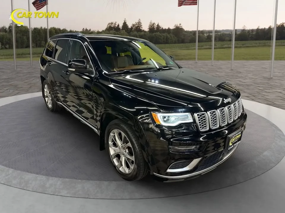 2017 Jeep WK2 Grand Cherokee - Image 5 of 20