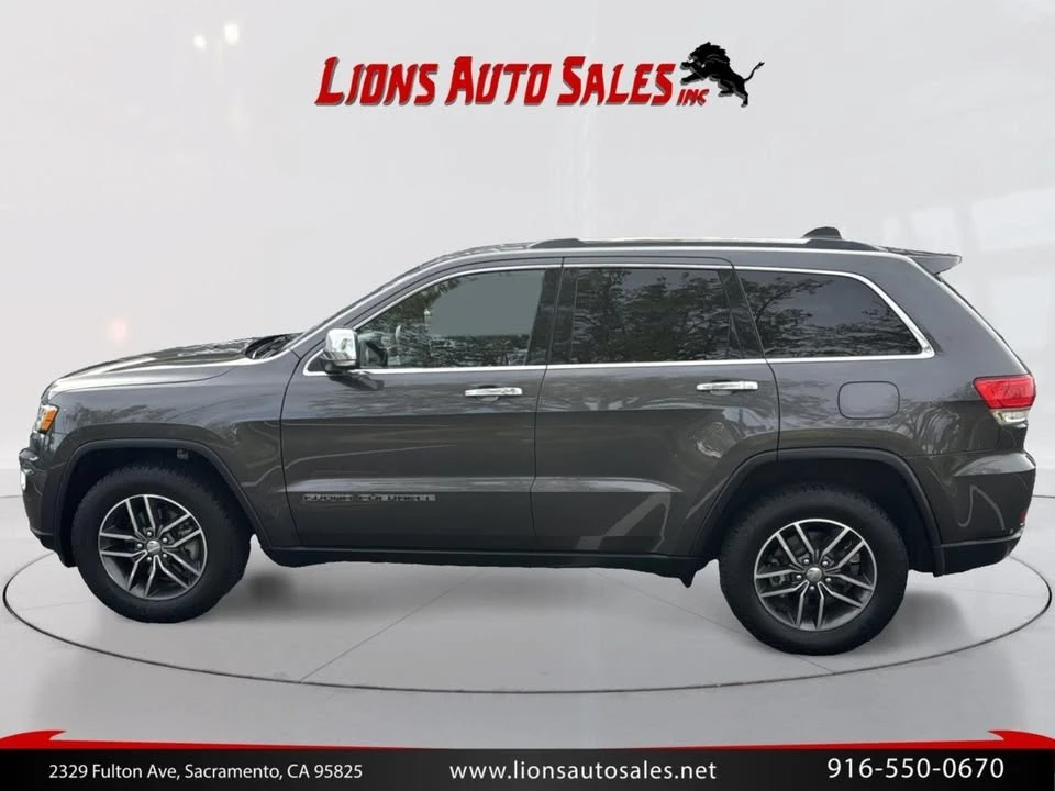 2017 Jeep WK2 Grand Cherokee - Image 7 of 19