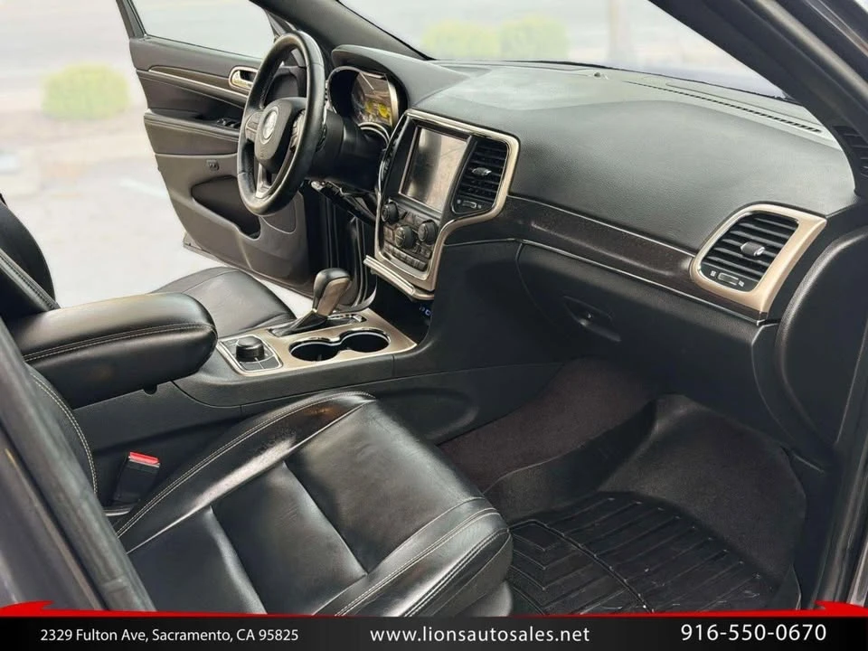 2017 Jeep WK2 Grand Cherokee - Image 14 of 19