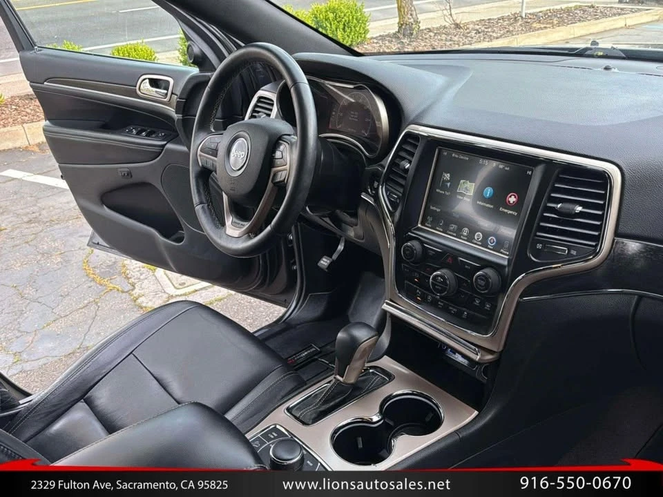 2017 Jeep WK2 Grand Cherokee - Image 15 of 19