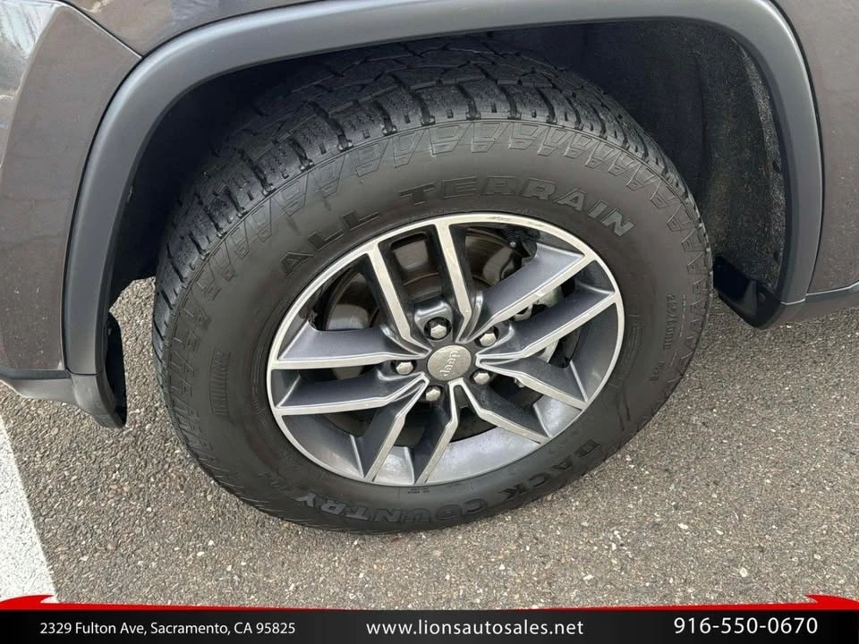 2017 Jeep WK2 Grand Cherokee - Image 9 of 19