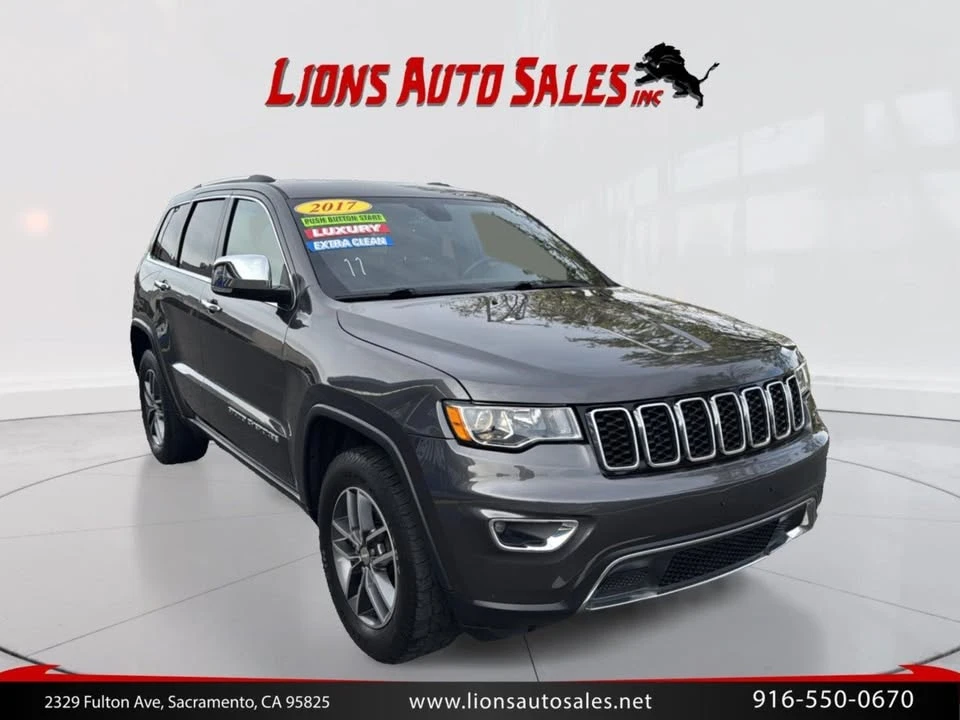 2017 Jeep WK2 Grand Cherokee - Image 2 of 19