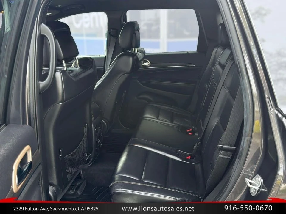 2017 Jeep WK2 Grand Cherokee - Image 13 of 19