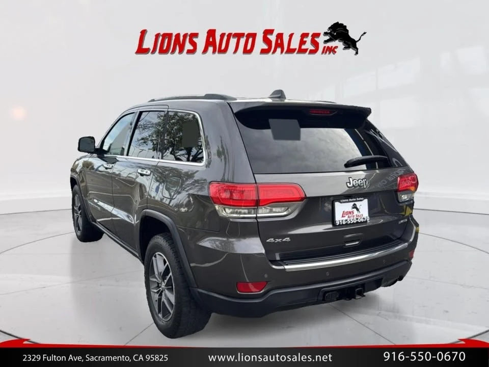 2017 Jeep WK2 Grand Cherokee - Image 6 of 19