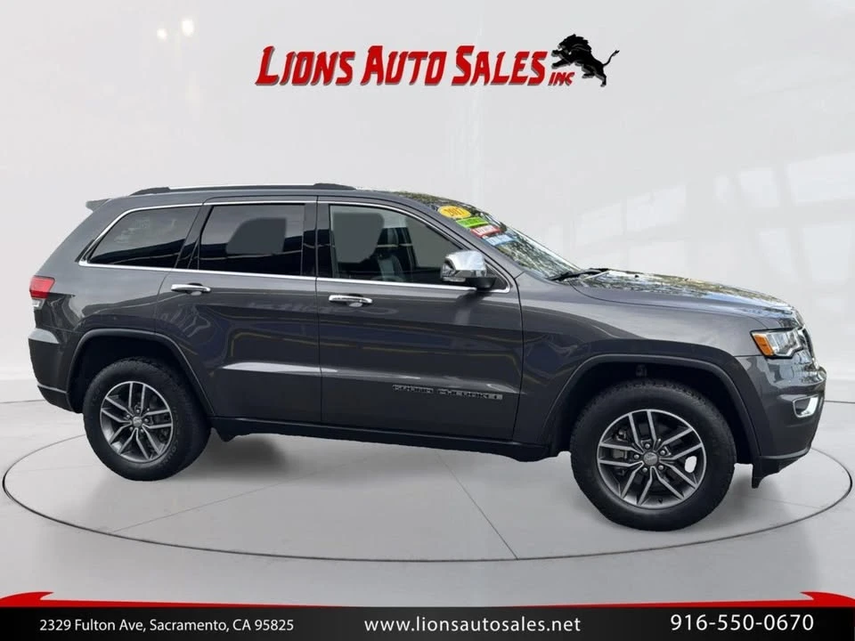 2017 Jeep WK2 Grand Cherokee - Image 3 of 19