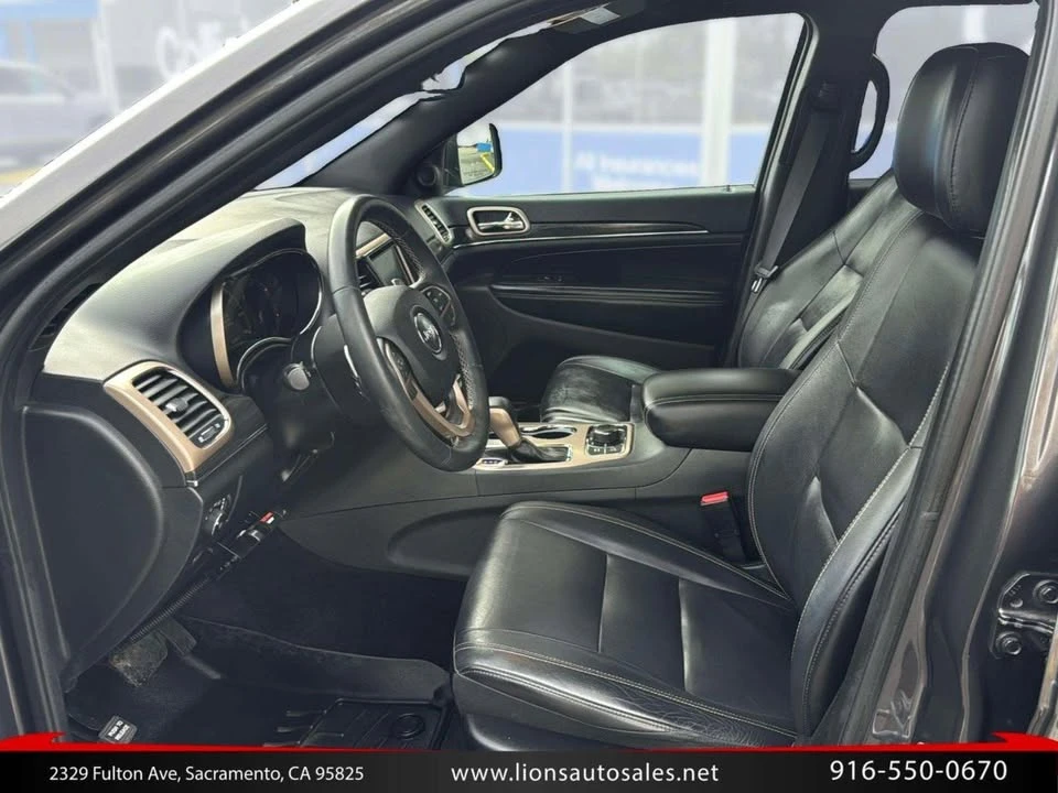 2017 Jeep WK2 Grand Cherokee - Image 12 of 19