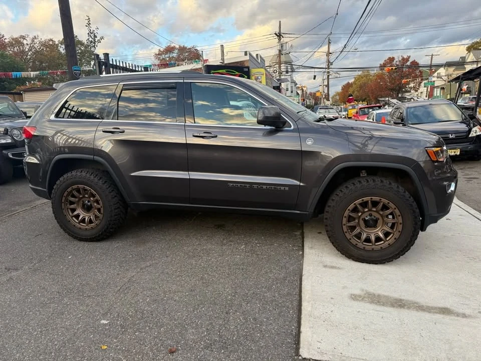 2017 Jeep WK2 Grand Cherokee - Image 5 of 18