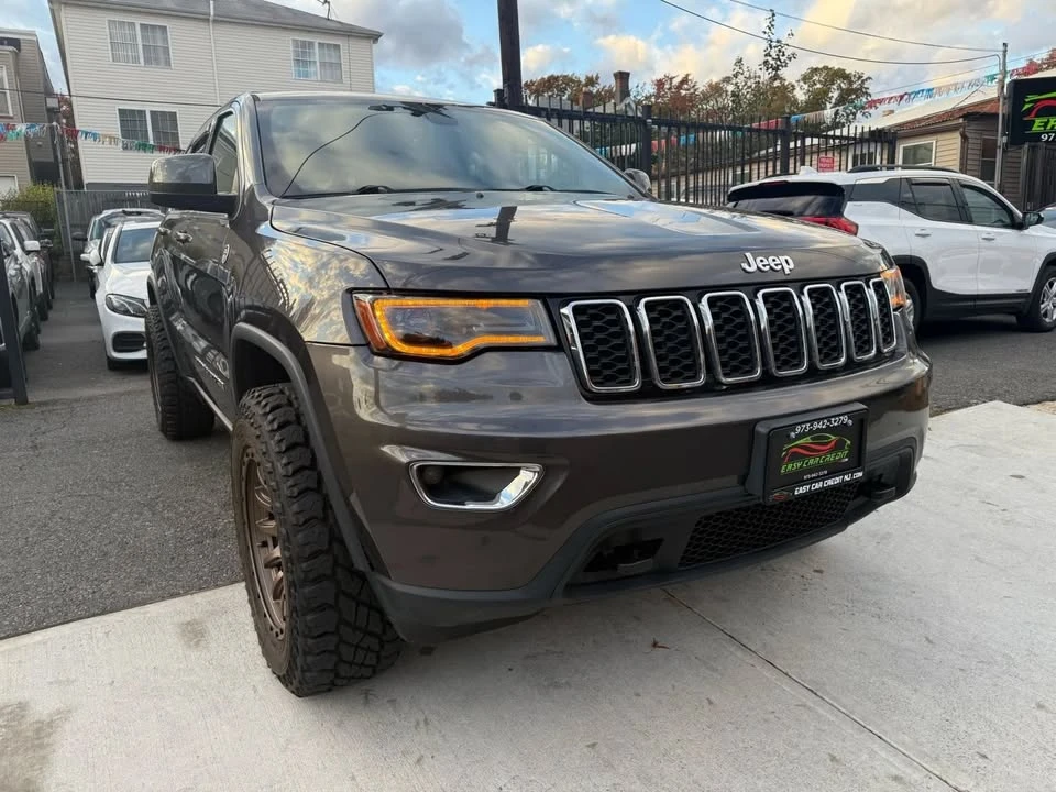 2017 Jeep WK2 Grand Cherokee - Image 7 of 18