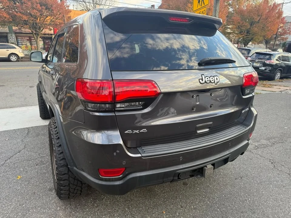 2017 Jeep WK2 Grand Cherokee - Image 4 of 18