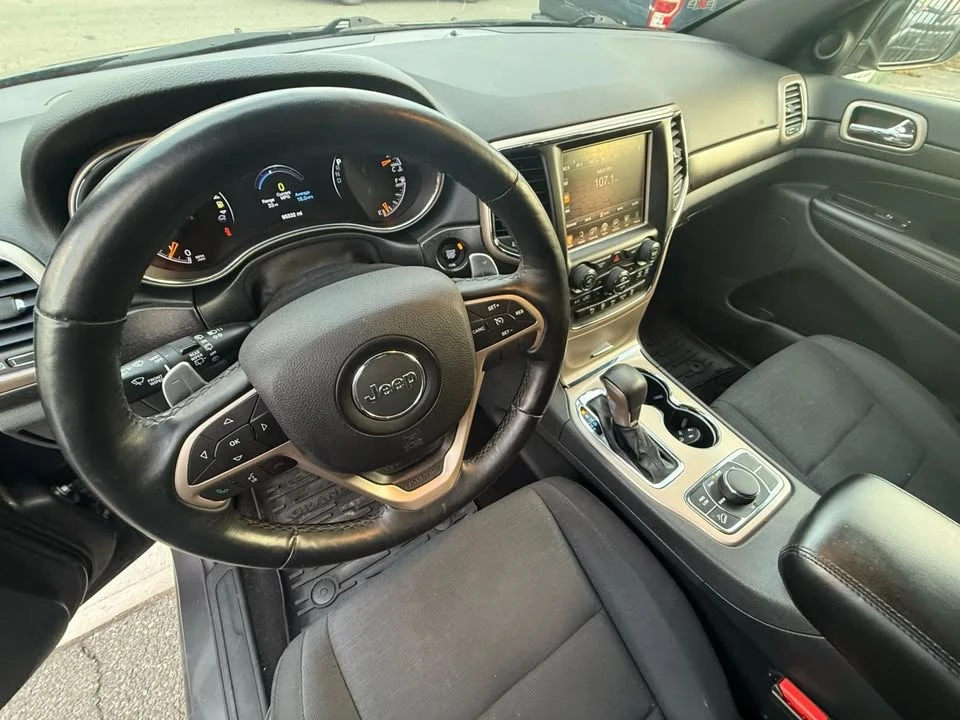 2017 Jeep WK2 Grand Cherokee - Image 11 of 18