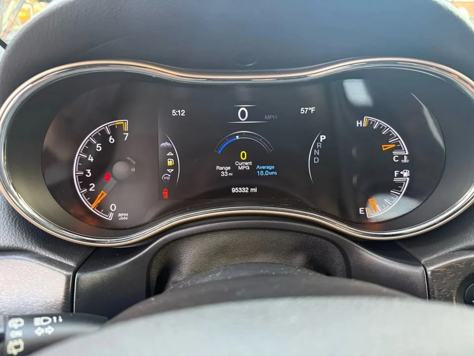 2017 Jeep WK2 Grand Cherokee - Image 12 of 18