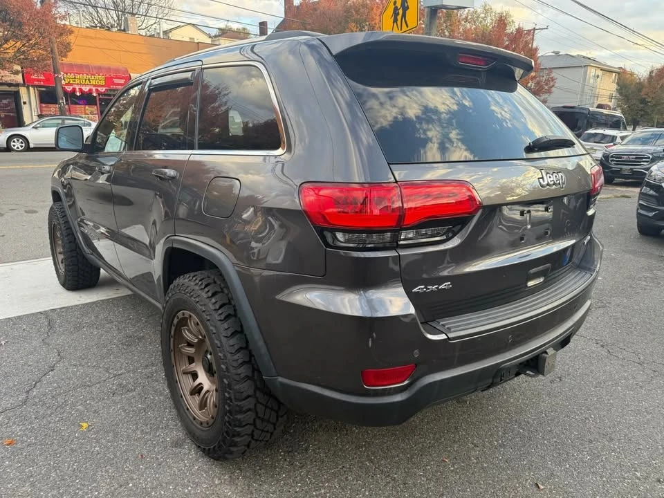 2017 Jeep WK2 Grand Cherokee - Image 3 of 18