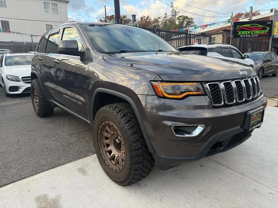 2017 Jeep WK2 Grand Cherokee - Image 6 of 18