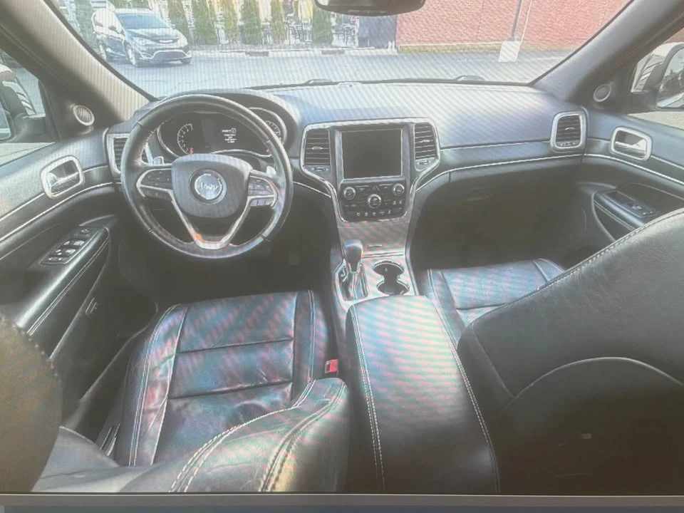 2017 Jeep WK2 Grand Cherokee - Image 10 of 12