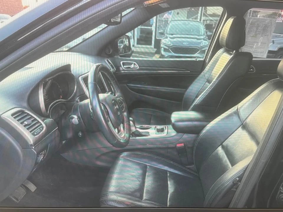 2017 Jeep WK2 Grand Cherokee - Image 7 of 12