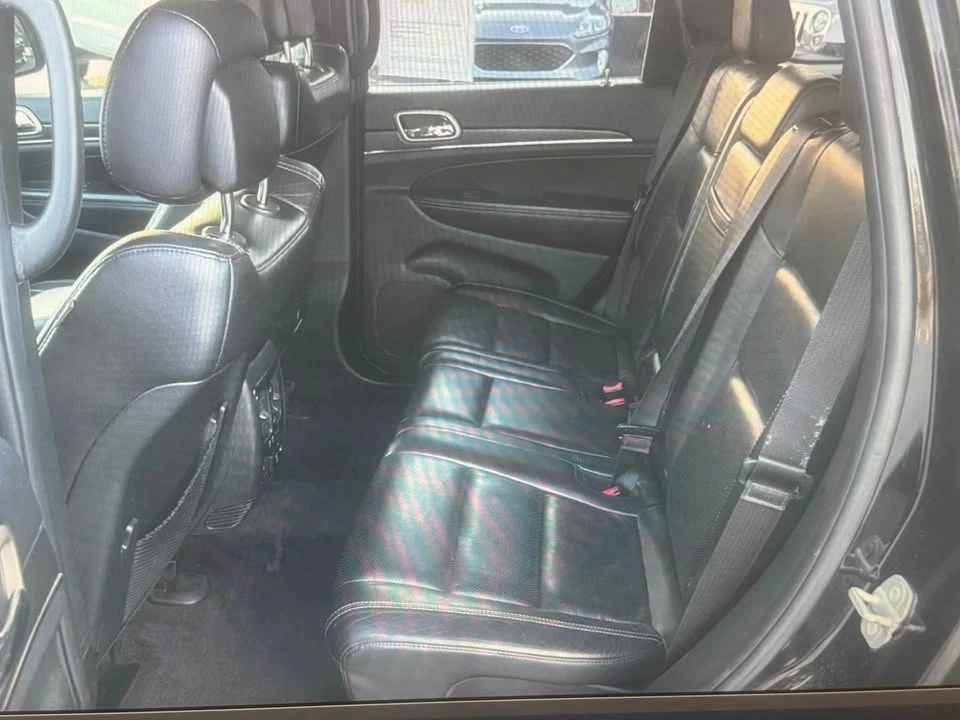 2017 Jeep WK2 Grand Cherokee - Image 8 of 12
