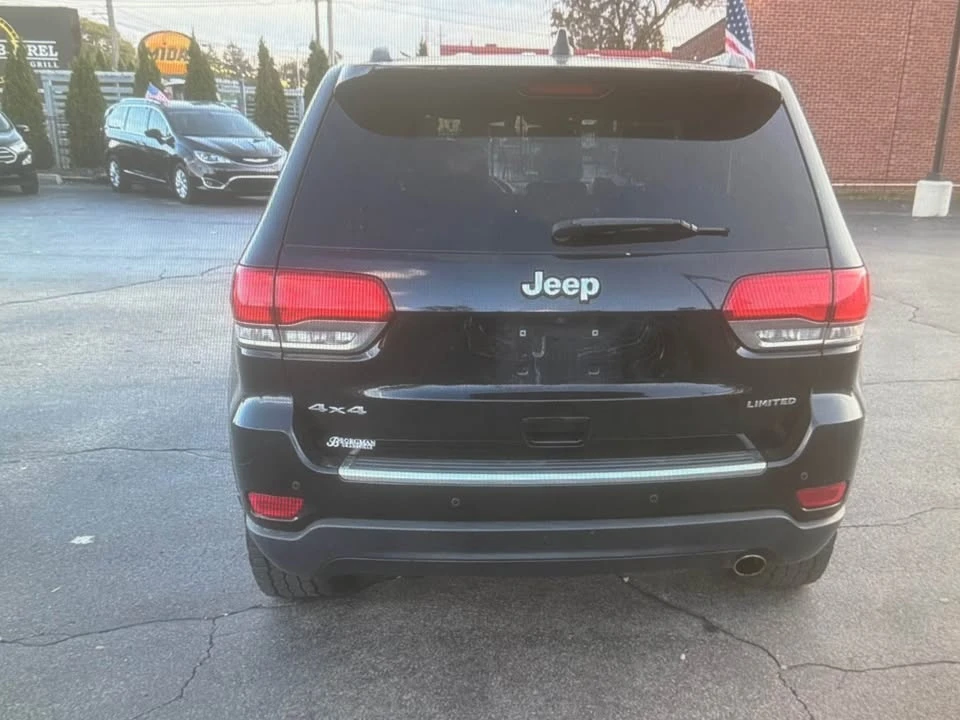2017 Jeep WK2 Grand Cherokee - Image 3 of 12