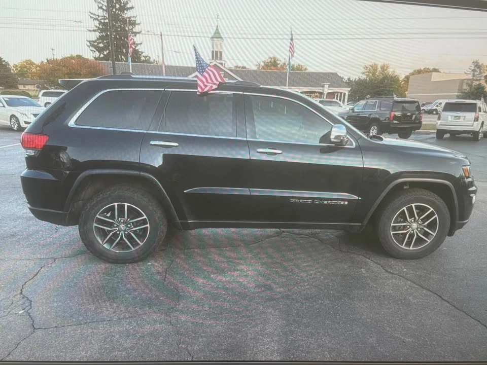 2017 Jeep WK2 Grand Cherokee - Image 5 of 12