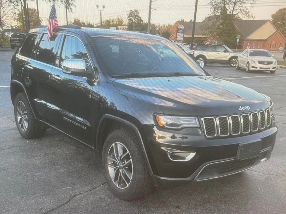 2017 Jeep WK2 Grand Cherokee - Image 6 of 12