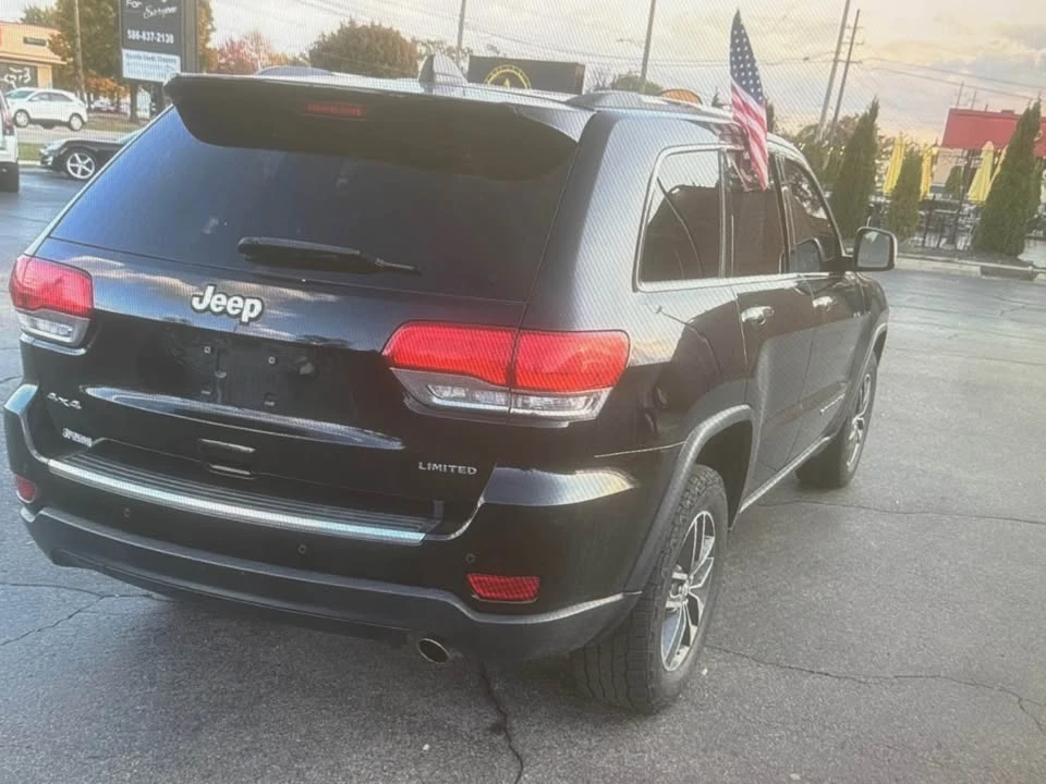 2017 Jeep WK2 Grand Cherokee - Image 4 of 12