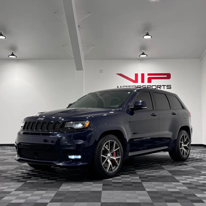 2017 Jeep WK2 Grand Cherokee - Image 4 of 20