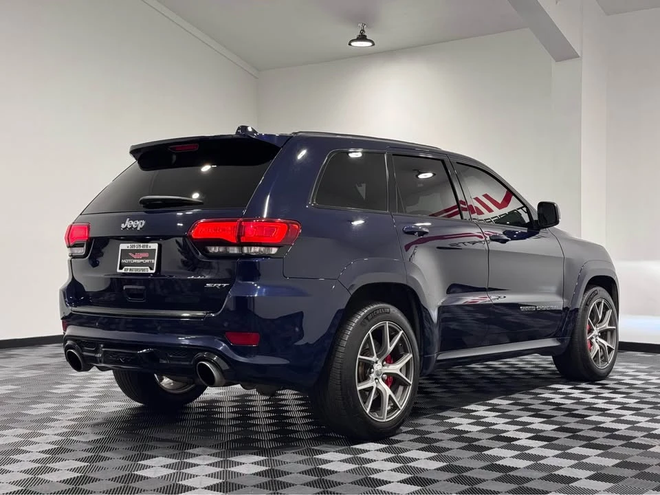 2017 Jeep WK2 Grand Cherokee - Image 7 of 20