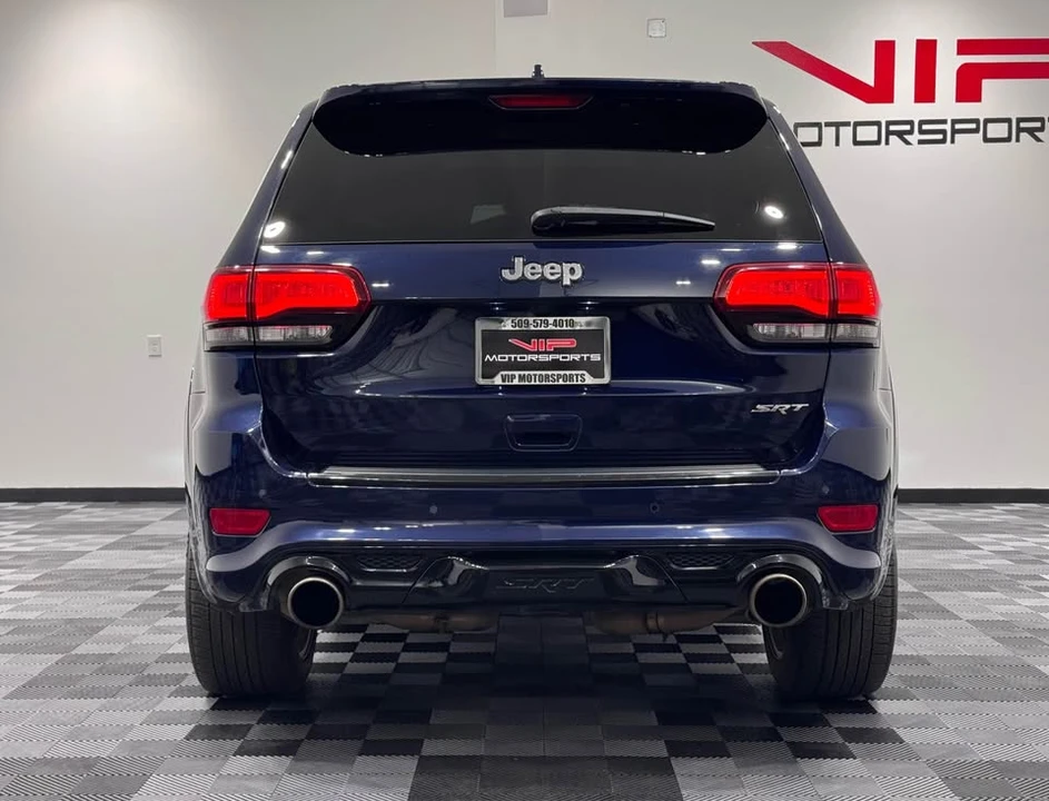 2017 Jeep WK2 Grand Cherokee - Image 6 of 20