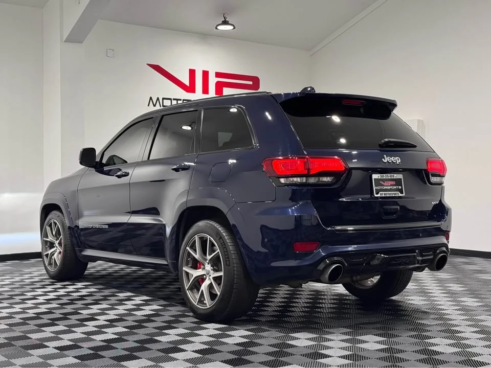 2017 Jeep WK2 Grand Cherokee - Image 5 of 20