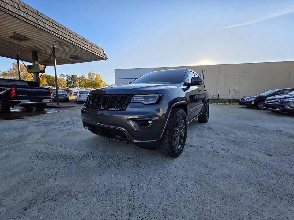 2017 Jeep WK2 Grand Cherokee - Image 2 of 7