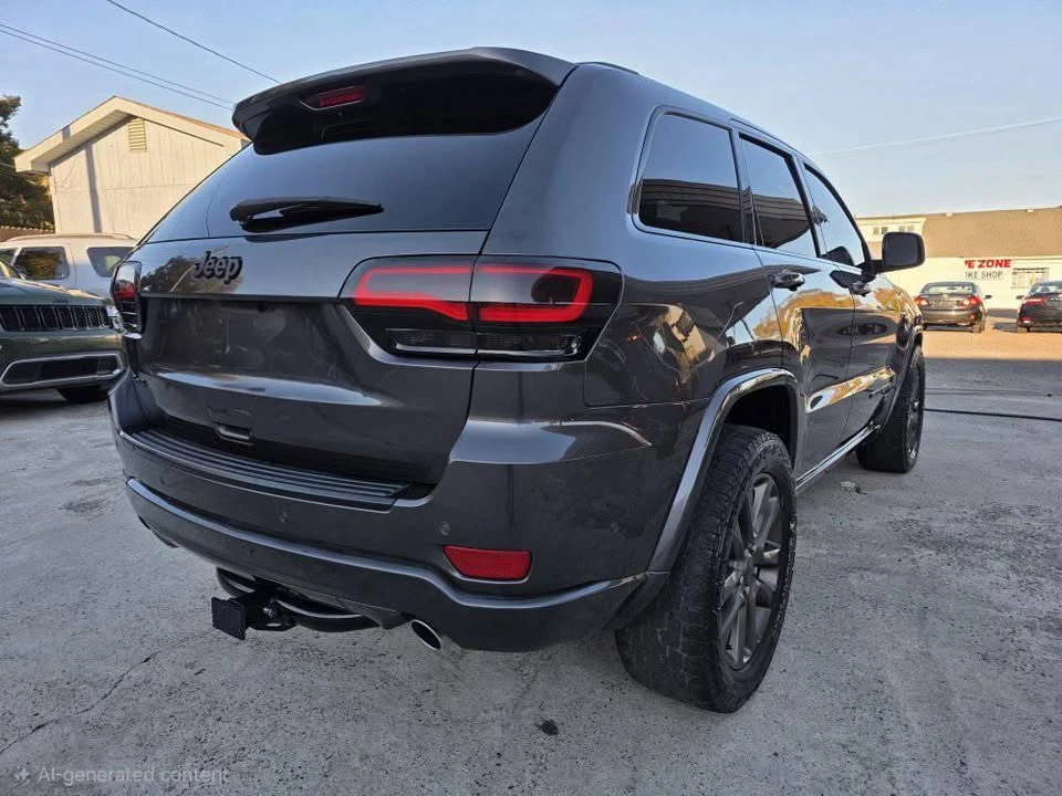 2017 Jeep WK2 Grand Cherokee - Image 3 of 7